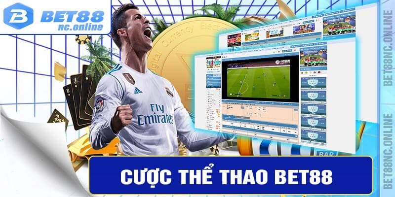 Cá cược thể thao bet88