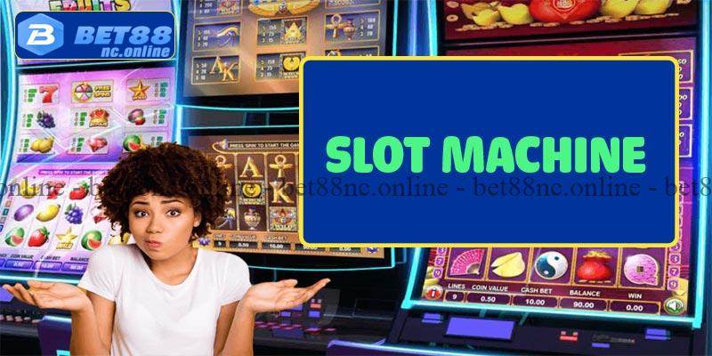 Slot machine