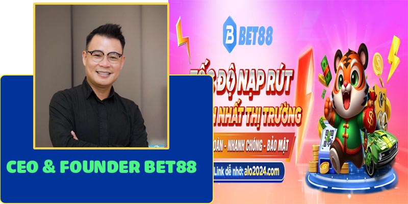 Thành tựu CEO Lê Thanh Bình tại bet88