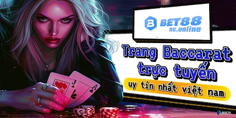 baccarat trực tuyến