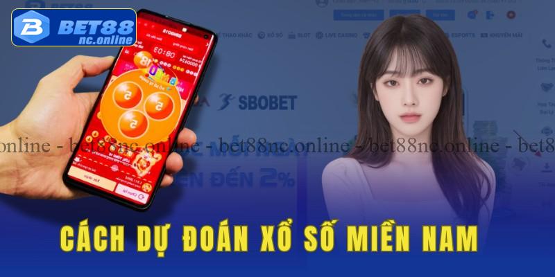 Một số cách phổ biến để dự đoán xổ số miền Nam