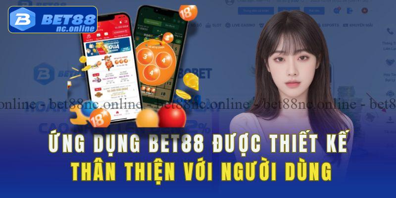 Giới thiệu về ứng dụng bet88