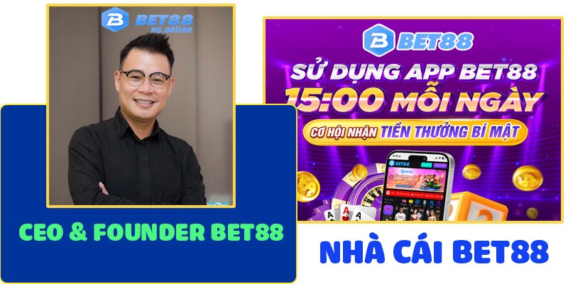 Sáng lập nhà cái bet88