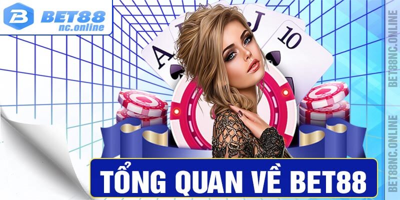 Tổng quan về nhà cái bet88