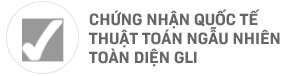 chứng nhận quốc tế